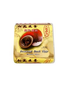 Nature's - Premium Preserved Duck Eggs 4pcs