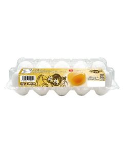 日本稻神雞蛋 10P