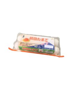 朝日 - 冷藏雞蛋 10隻裝