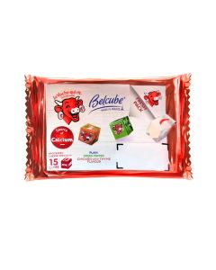 Laughing Cow - Cheese Belcube Red Plain 78g