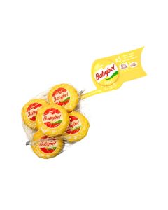 Laughing Cow - Babybel Cheese Mini Babybel Swiss Emmental 20gx5pcs