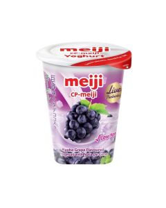 CP Meiji - Kyoho Flavour Yoghurt With Nata De Coco 135g