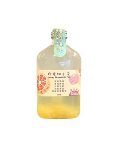 飲茶 - 冷凍蜂蜜柚子茶 350毫升