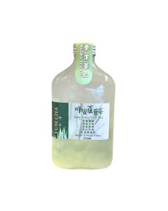 飲茶 - 冷凍蜂蜜蘆薈茶 350毫升