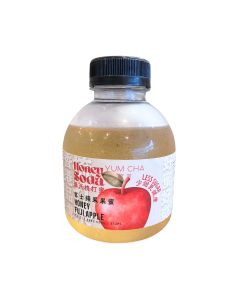 Chilled Honey Soda Apple 330ml