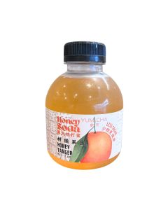 Chilled Honey Soda Tangerine 330ml