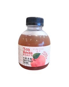 Chilled Honey Soda White Peach Oolong 330ml