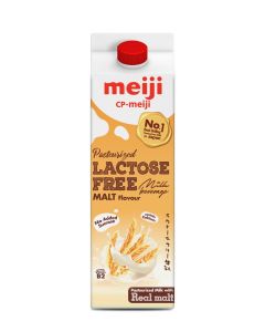 明治 麥芽味無乳糖牛奶飲品 946毫升