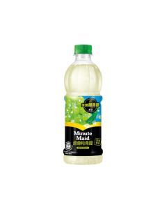 美粒果 - 蘆薈粒青提子汁飲品 420毫升