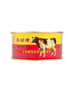 長城牌 - 咸牛肉 340克