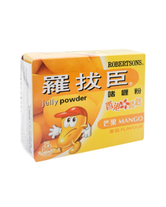 羅拔臣 - 芒果味啫喱粉 80克
