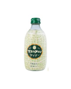 Tomomasu - 蜜瓜梳打 300毫升