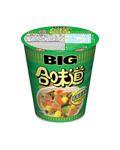 日清 - 合味道大杯麵豬骨濃湯味 107克