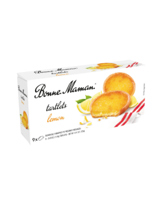 Bonne Maman - Tartelettes (Lemon) 125G