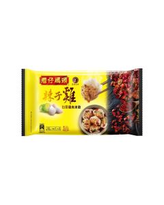 灣仔碼頭 - 急凍辣子雞白菜雞肉水餃9粒裝 180克