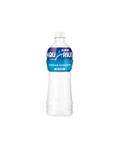 Aquarius - Water And Electrolytes Replenish Drink 500ml