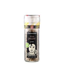 Carmencita - White Pepper Grinders 55g