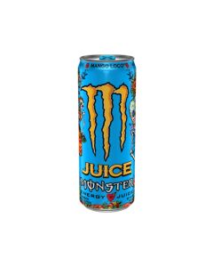Monster - 芒果狂歡碳酸能量飲料 355毫升