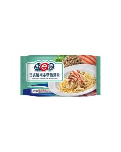 好e食 - 急凍日式蟹柳本菇扁意粉 290克