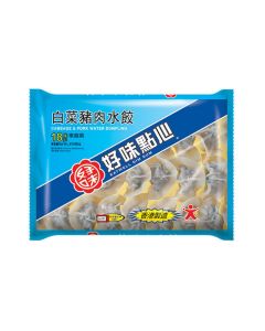 好味牌 - 白菜豬肉水餃 270克