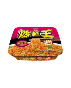 公仔 - 炒麵王(麻辣味) 112克