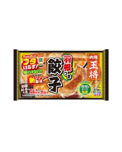 大阪王將 - 急凍羽根餃子(原味) 12件裝