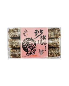 瘋台味 - 黑糖沙琪瑪 12件裝