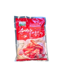 Chilkab - Stick Rice Cake (with Sauce) 600g