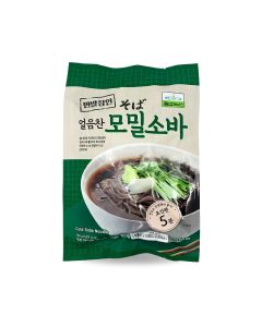 Chilkab - Spicy Cold Noodle with Seasoning Sauce 760g