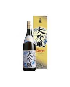 日本盛 - 清酒大吟釀 1.8升