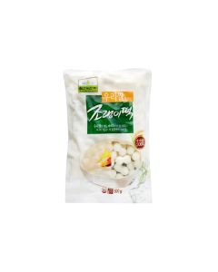 Chilkab - Snowman-Shaped Rice Cake 500g