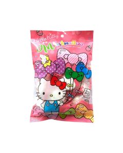 Sanrio - Hello Kitty草莓味夾心棉花糖 100克