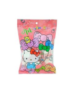 Hello Kitty - 草莓味雪糕筒棉花糖 60克