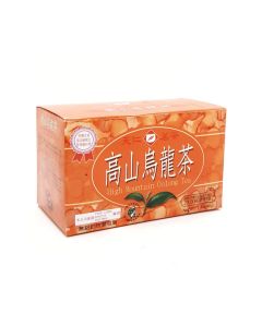 天仁茗茶 - 高山烏龍茶包 2克x20包裝