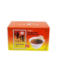 天仁茗茶 - 凍頂烏龍茶茶包 2克x20包裝