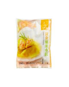 Batata Greens - Vegan Dumplings Golden Corn 350g