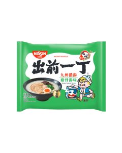 出前一丁 - 九州豬骨湯麵 100克