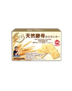 ACE  - 天然酵母特濃全麥梳打餅 30克x8件