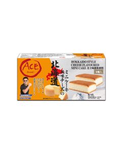 ACE - Hokkaido Style Cheese Flavour Mini Cake 145g