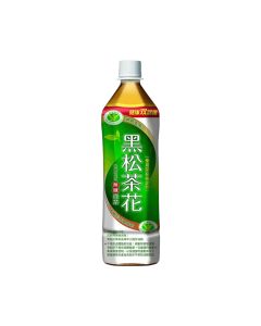 黑松 - 無糖茶花綠茶 580毫升