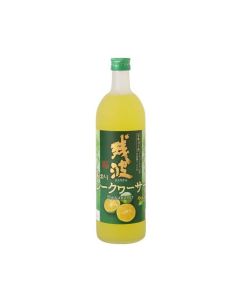 殘波 - 香檬酒 720毫升