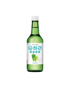 Chum Churum - Soju Grape Flavoured 360ml