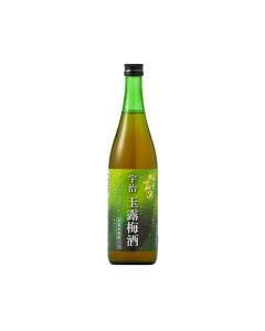 北川本家 - 宇治玉露梅酒 720毫升