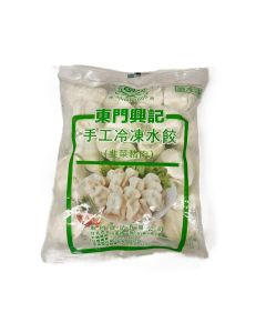 興記韭菜豬肉餃 650克