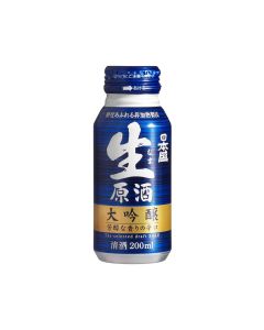 日本盛 - 大吟釀生原酒 200毫升