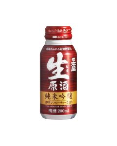 日本盛 - 純米吟釀生原酒 200毫升