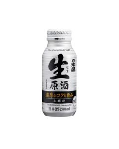 日本盛 - 本釀造生原酒 200毫升