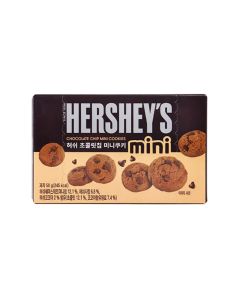 Hershey's - 韓國版迷你朱古力曲奇 50克