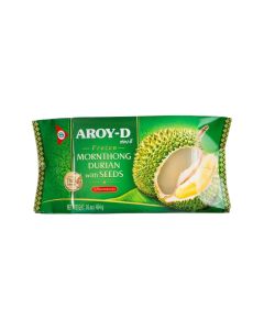 Aroy-D - Mornthong Durian With Seeds 454g