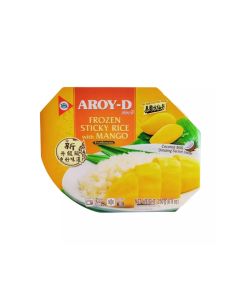 Aroy-D - 急凍芒果糯米飯 250克